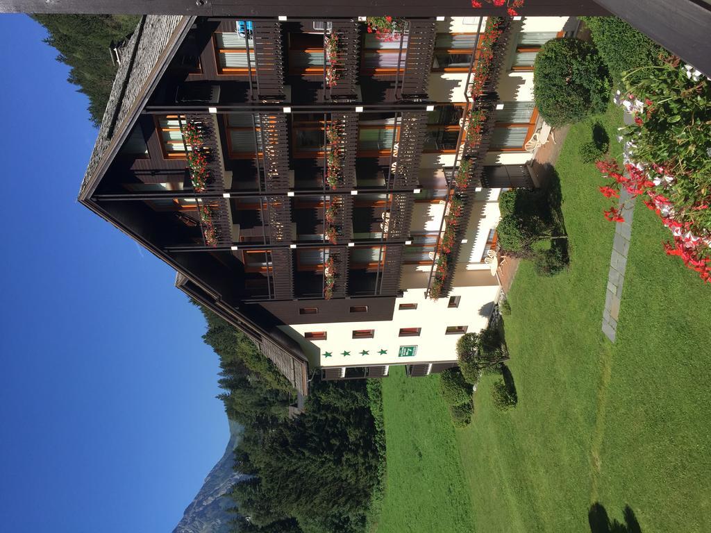 Апартаменти Terrasse Sur Le Mont Blanc Шамоні Екстер'єр фото